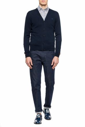 V-neck cardigan, zdjęcie 2 V-neck cardigan od Etro